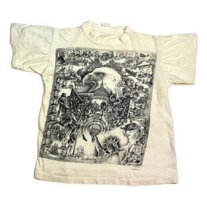 VINTAGE Washington DC Tee